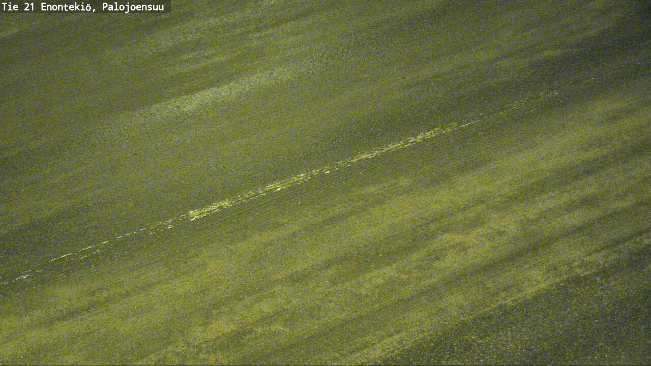 Kelikamerat Kuva Tie 21 Enontekiö_Palojoensuu, Enontekiö, Lappi