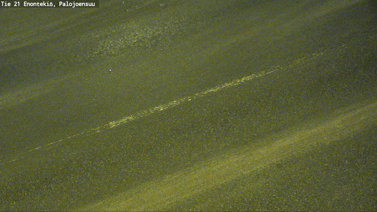 Kelikamerat Kuva Tie 21 Enontekiö_Palojoensuu, Enontekiö, Lappi