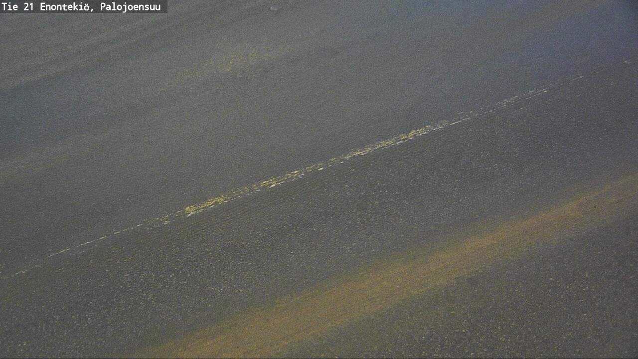 Kelikamerat Kuva Tie 21 Enontekiö_Palojoensuu, Enontekiö, Lappi