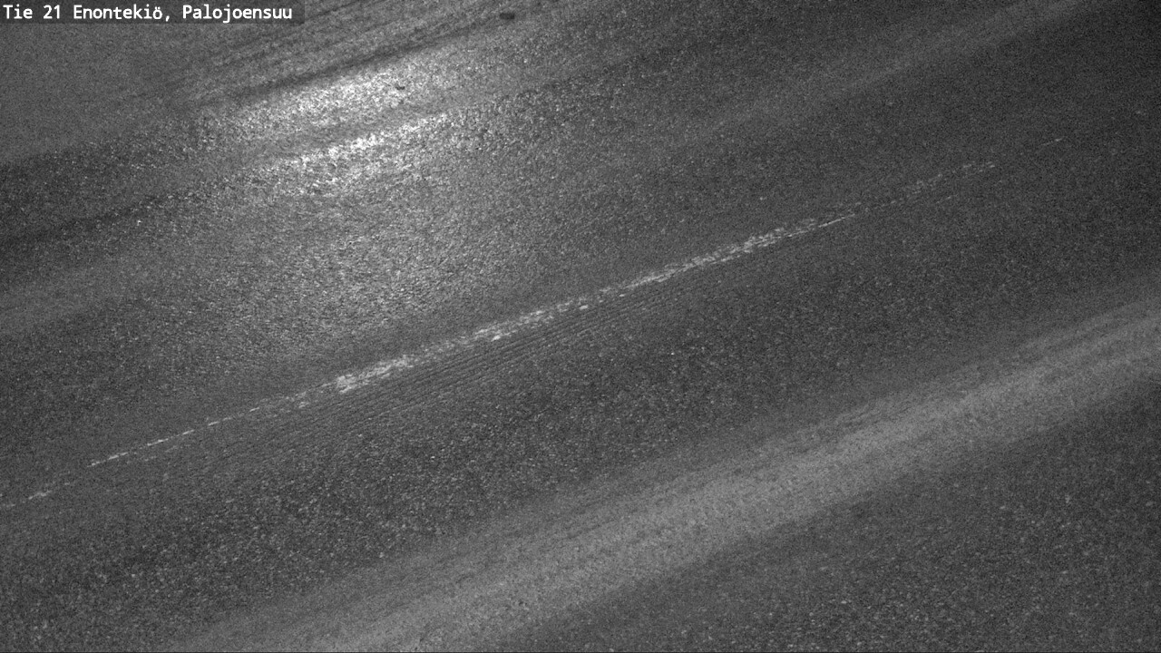 Kelikamerat Kuva Tie 21 Enontekiö_Palojoensuu, Enontekiö, Lappi