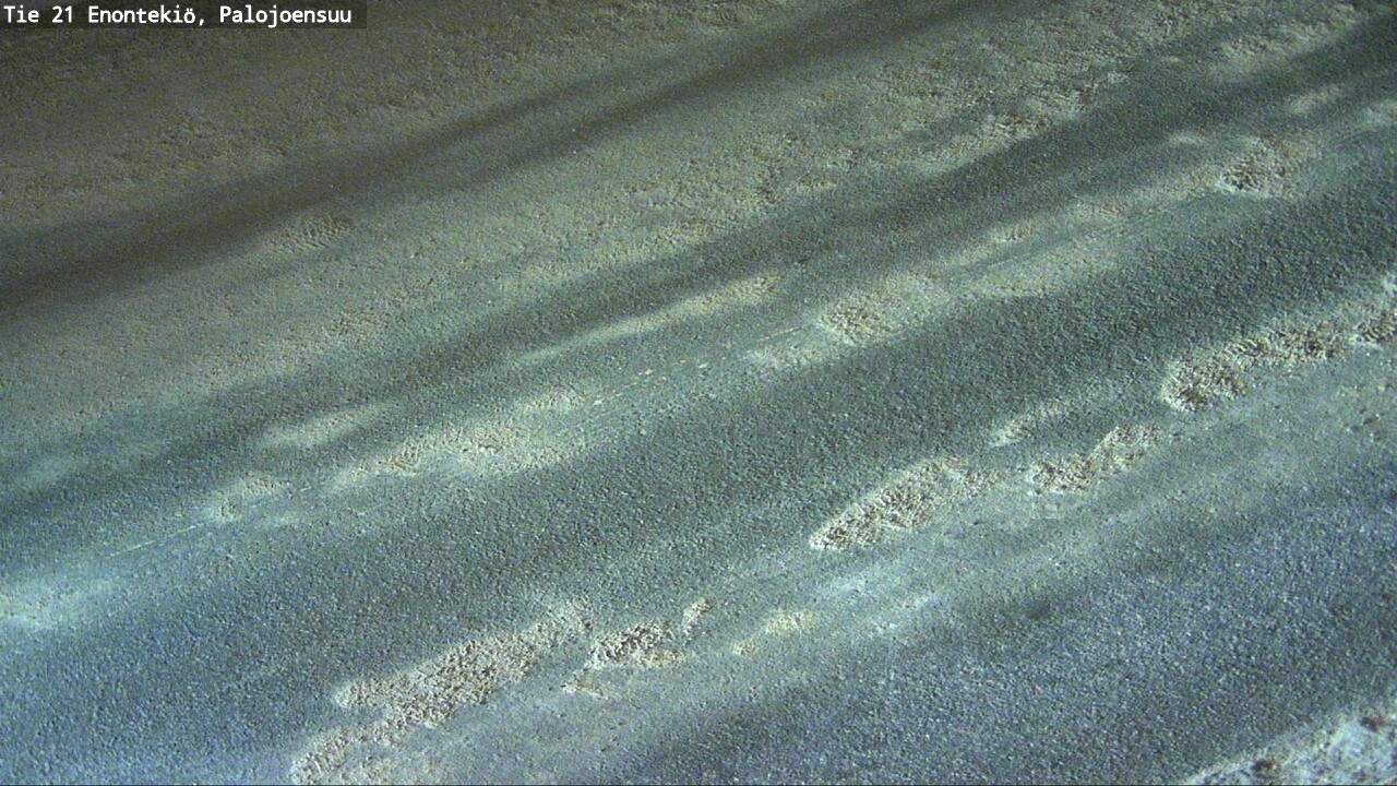 Kelikamerat Kuva Tie 21 Enontekiö_Palojoensuu, Enontekiö, Lappi