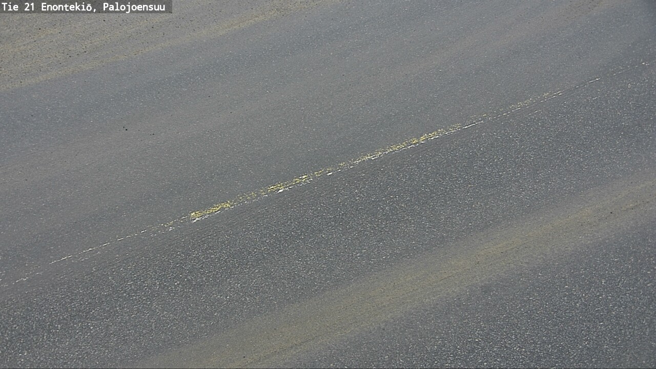 Kelikamerat Kuva Tie 21 Enontekiö_Palojoensuu, Enontekiö, Lappi