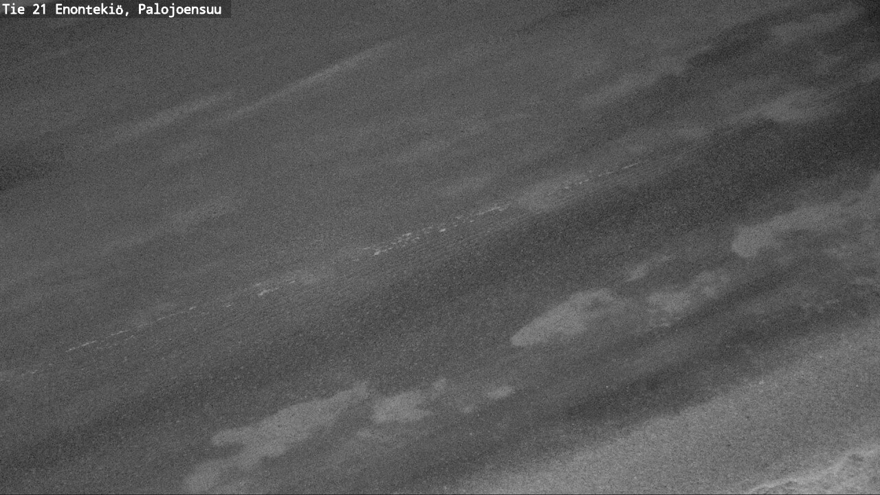 Kelikamerat Kuva Tie 21 Enontekiö_Palojoensuu, Enontekiö, Lappi