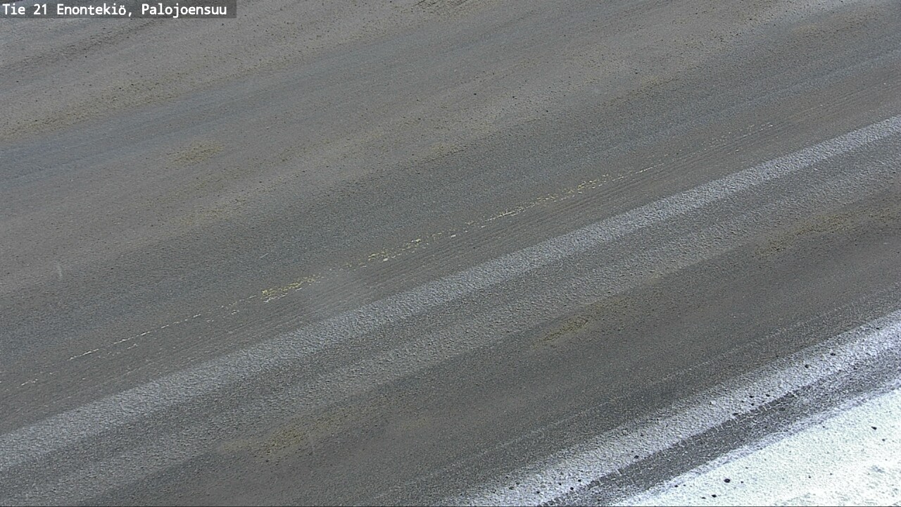 Kelikamerat Kuva Tie 21 Enontekiö_Palojoensuu, Enontekiö, Lappi