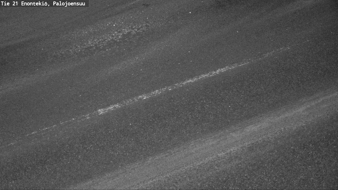 Kelikamerat Kuva Tie 21 Enontekiö_Palojoensuu, Enontekiö, Lappi