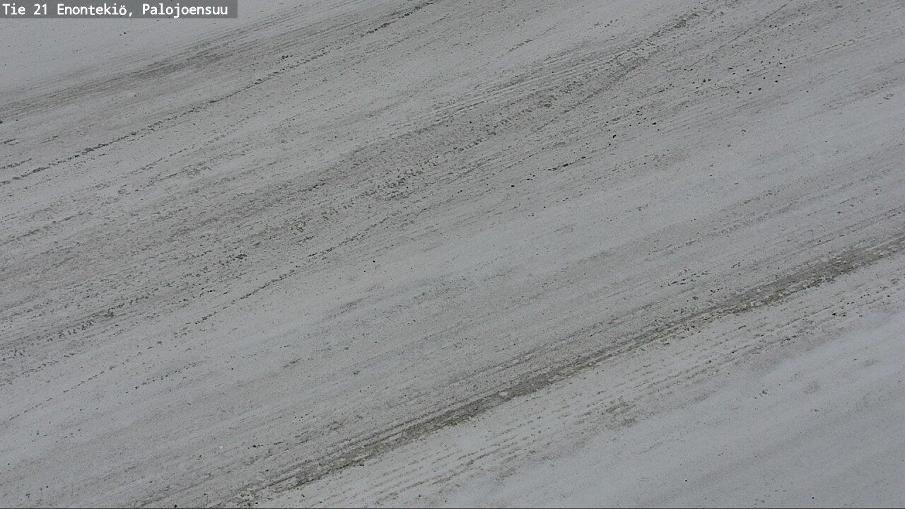 Kelikamerat Kuva Tie 21 Enontekiö_Palojoensuu, Enontekiö, Lappi