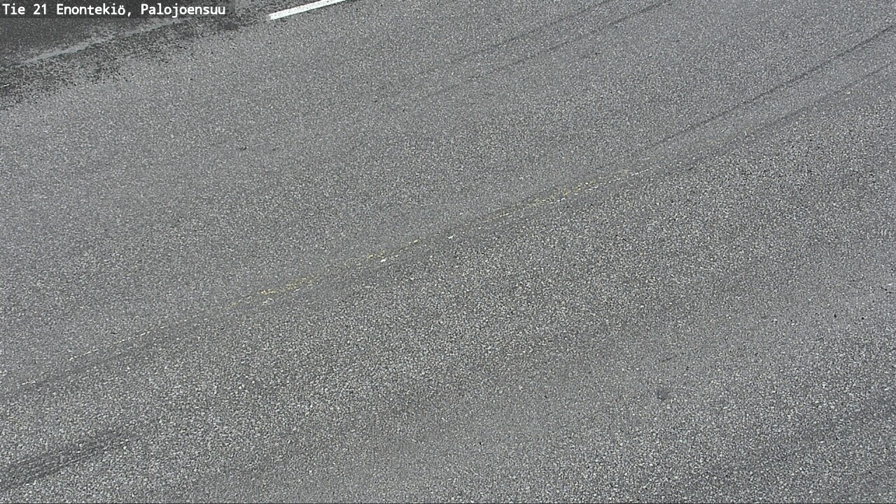 Kelikamerat Kuva Tie 21 Enontekiö_Palojoensuu, Enontekiö, Lappi