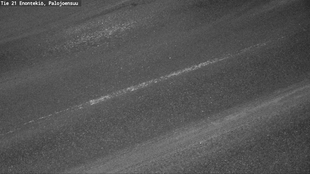 Kelikamerat Kuva Tie 21 Enontekiö_Palojoensuu, Enontekiö, Lappi