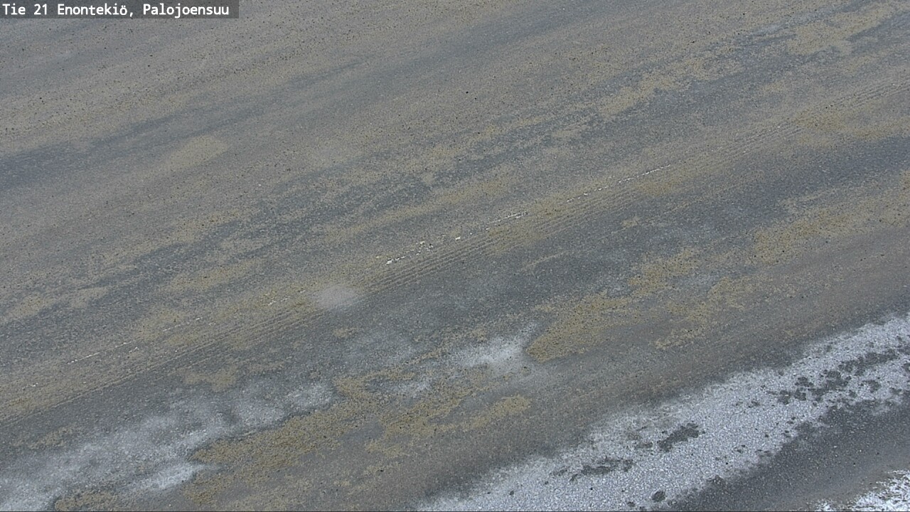 Kelikamerat Kuva Tie 21 Enontekiö_Palojoensuu, Enontekiö, Lappi