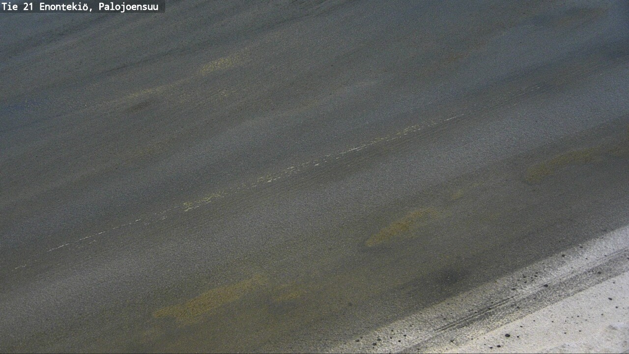 Kelikamerat Kuva Tie 21 Enontekiö_Palojoensuu, Enontekiö, Lappi