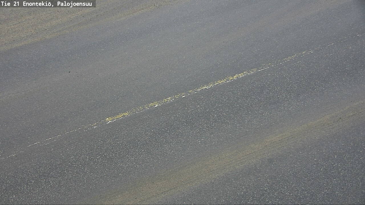 Kelikamerat Kuva Tie 21 Enontekiö_Palojoensuu, Enontekiö, Lappi