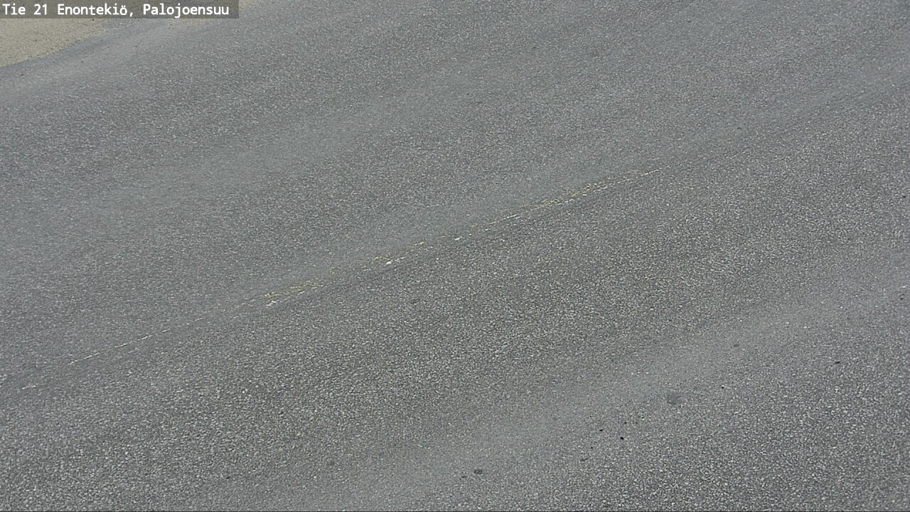 Kelikamerat Kuva Tie 21 Enontekiö_Palojoensuu, Enontekiö, Lappi