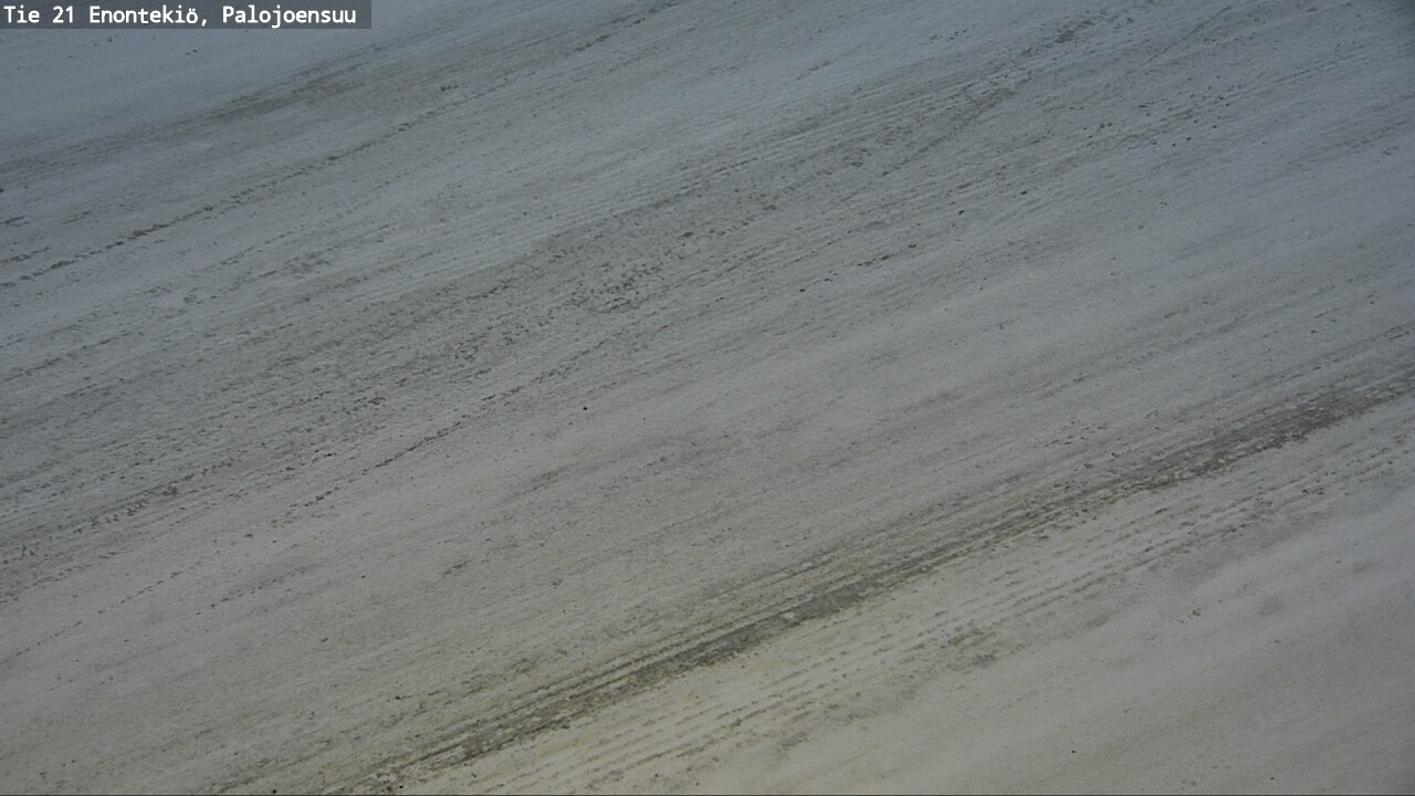 Kelikamerat Kuva Tie 21 Enontekiö_Palojoensuu, Enontekiö, Lappi