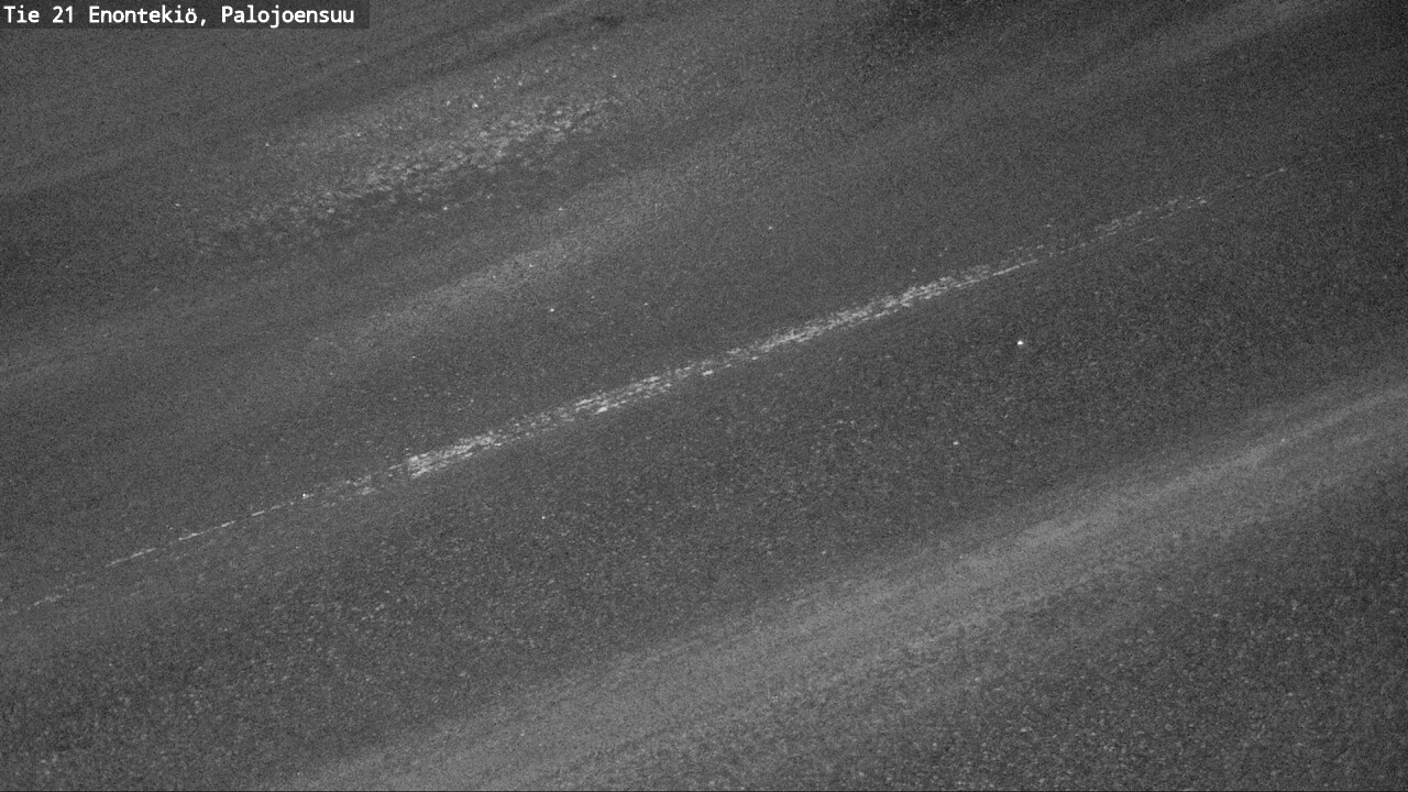 Kelikamerat Kuva Tie 21 Enontekiö_Palojoensuu, Enontekiö, Lappi