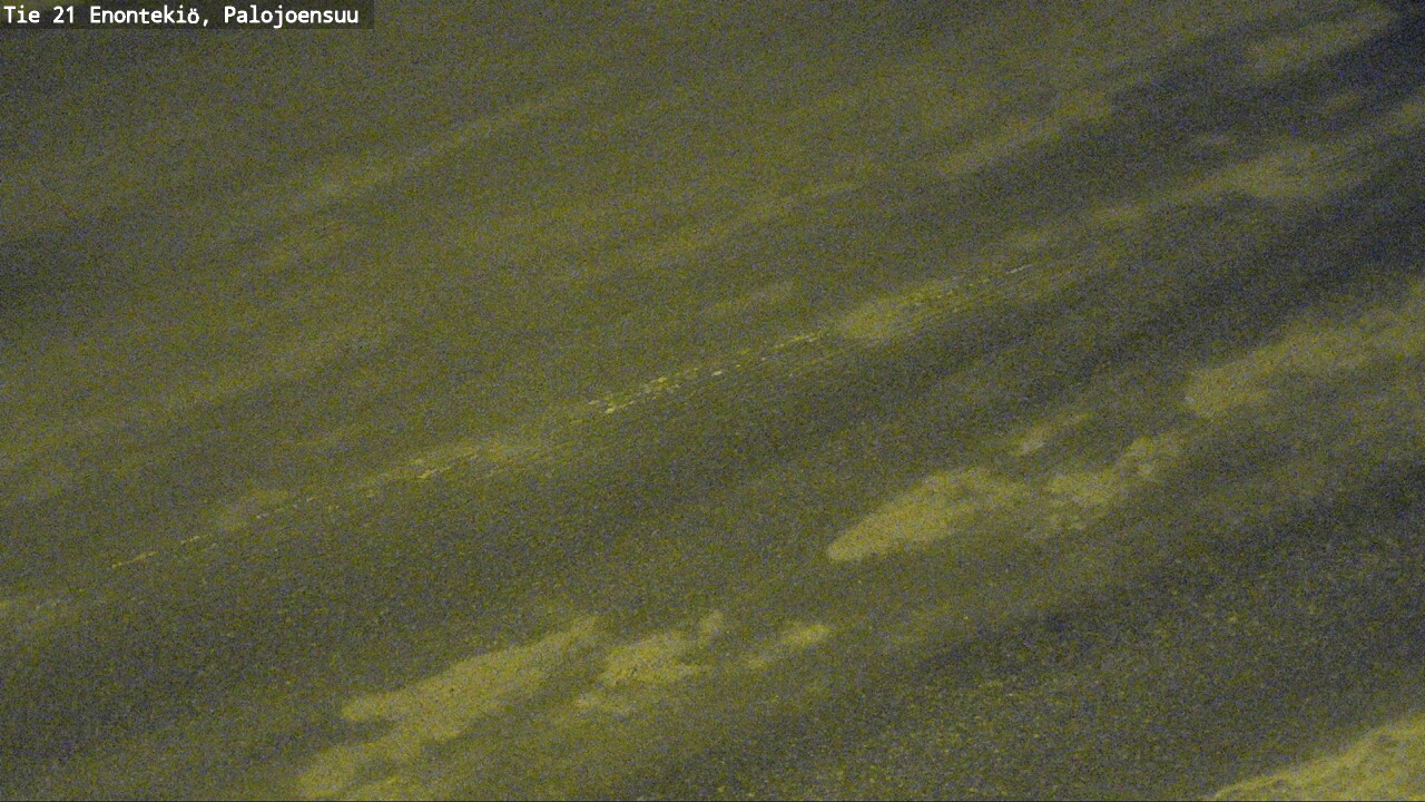 Kelikamerat Kuva Tie 21 Enontekiö_Palojoensuu, Enontekiö, Lappi