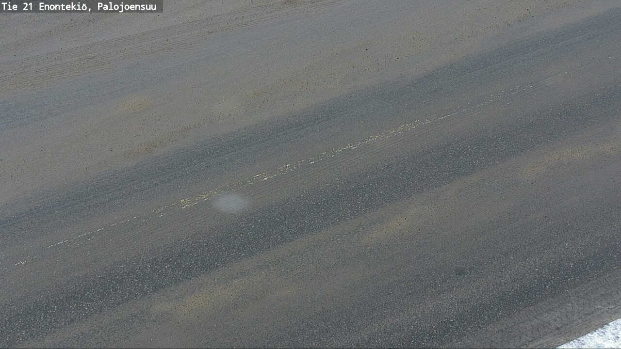 Kelikamerat Kuva Tie 21 Enontekiö_Palojoensuu, Enontekiö, Lappi