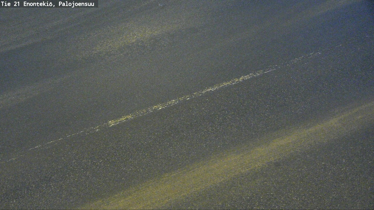 Kelikamerat Kuva Tie 21 Enontekiö_Palojoensuu, Enontekiö, Lappi