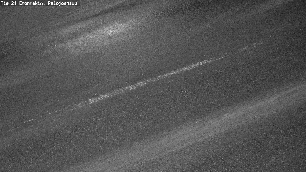 Kelikamerat Kuva Tie 21 Enontekiö_Palojoensuu, Enontekiö, Lappi