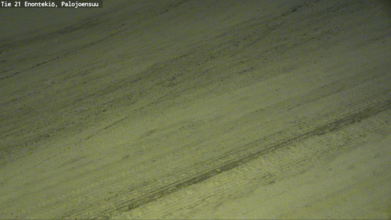 Kelikamerat Kuva Tie 21 Enontekiö_Palojoensuu, Enontekiö, Lappi