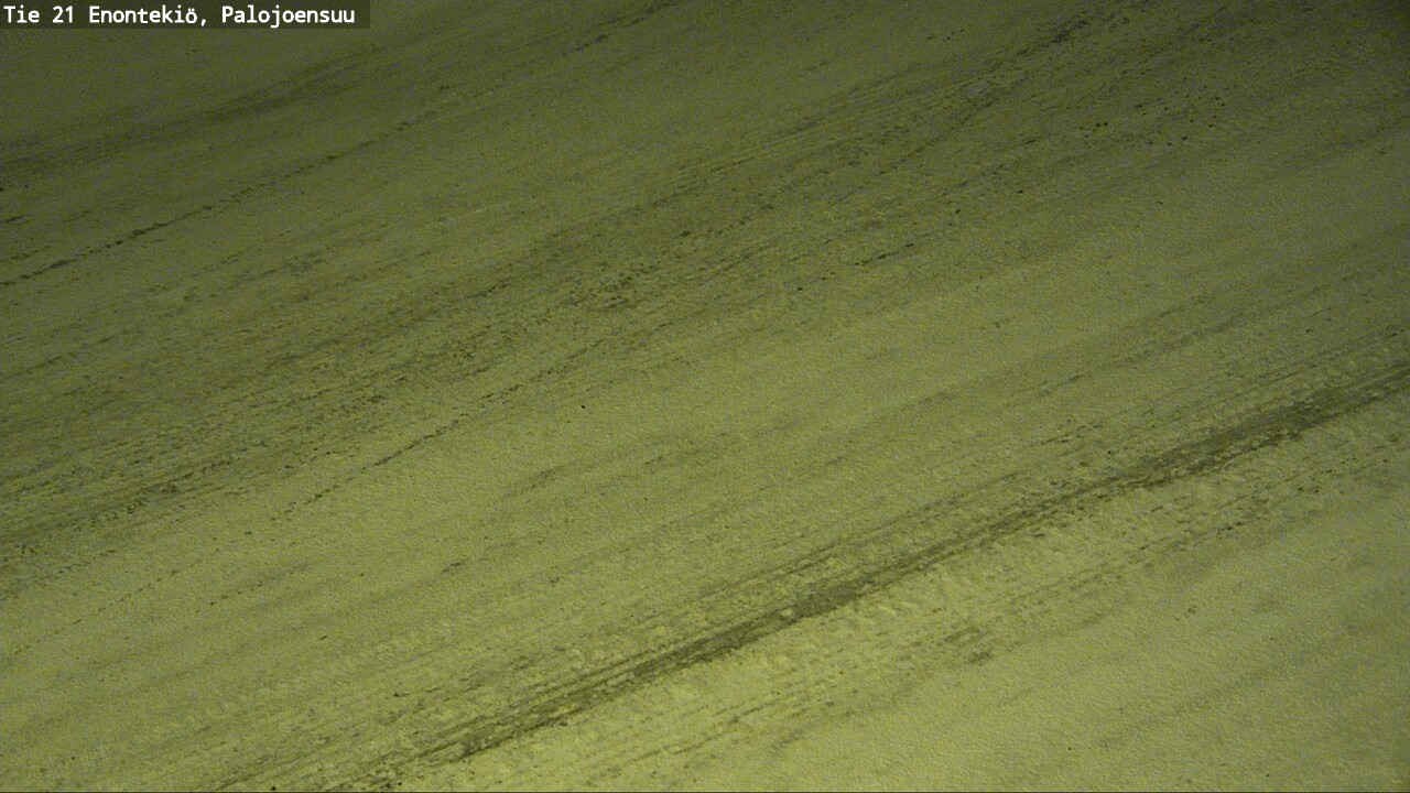 Kelikamerat Kuva Tie 21 Enontekiö_Palojoensuu, Enontekiö, Lappi