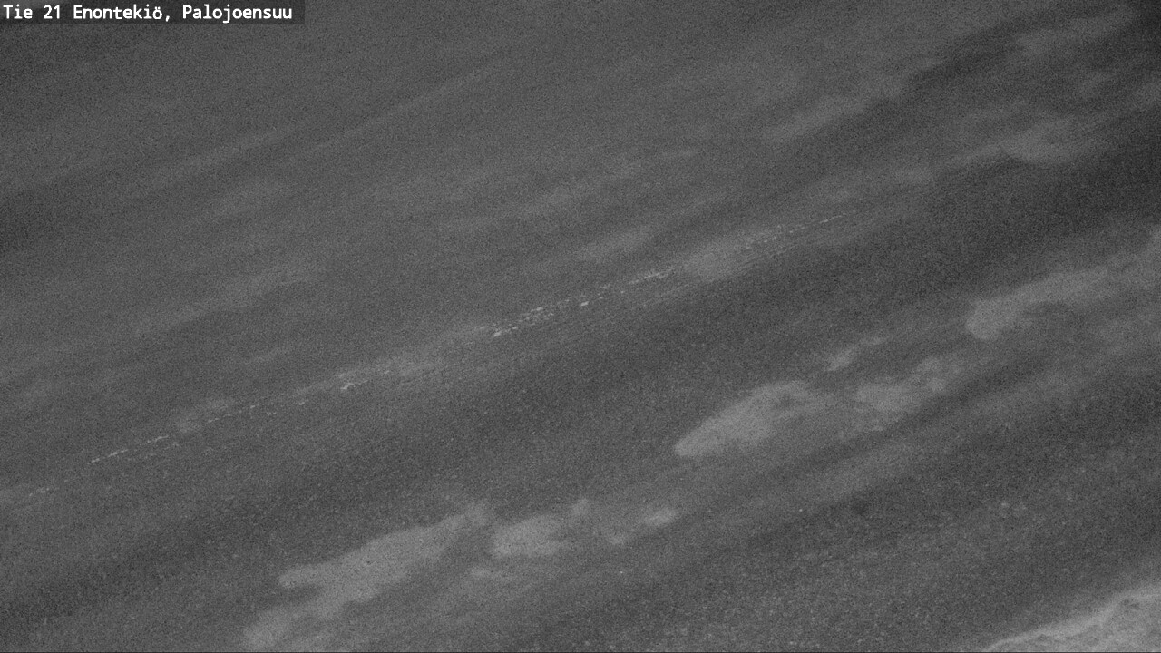 Kelikamerat Kuva Tie 21 Enontekiö_Palojoensuu, Enontekiö, Lappi