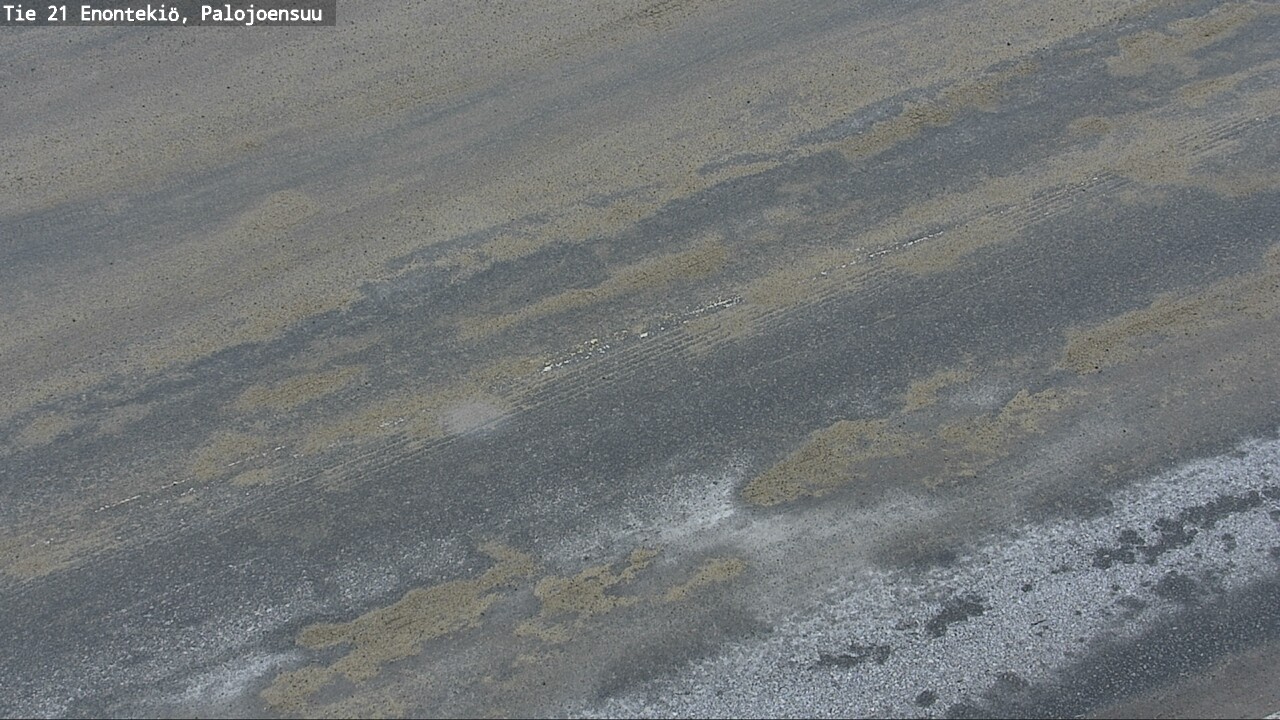 Kelikamerat Kuva Tie 21 Enontekiö_Palojoensuu, Enontekiö, Lappi