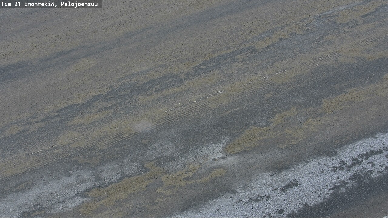 Kelikamerat Kuva Tie 21 Enontekiö_Palojoensuu, Enontekiö, Lappi