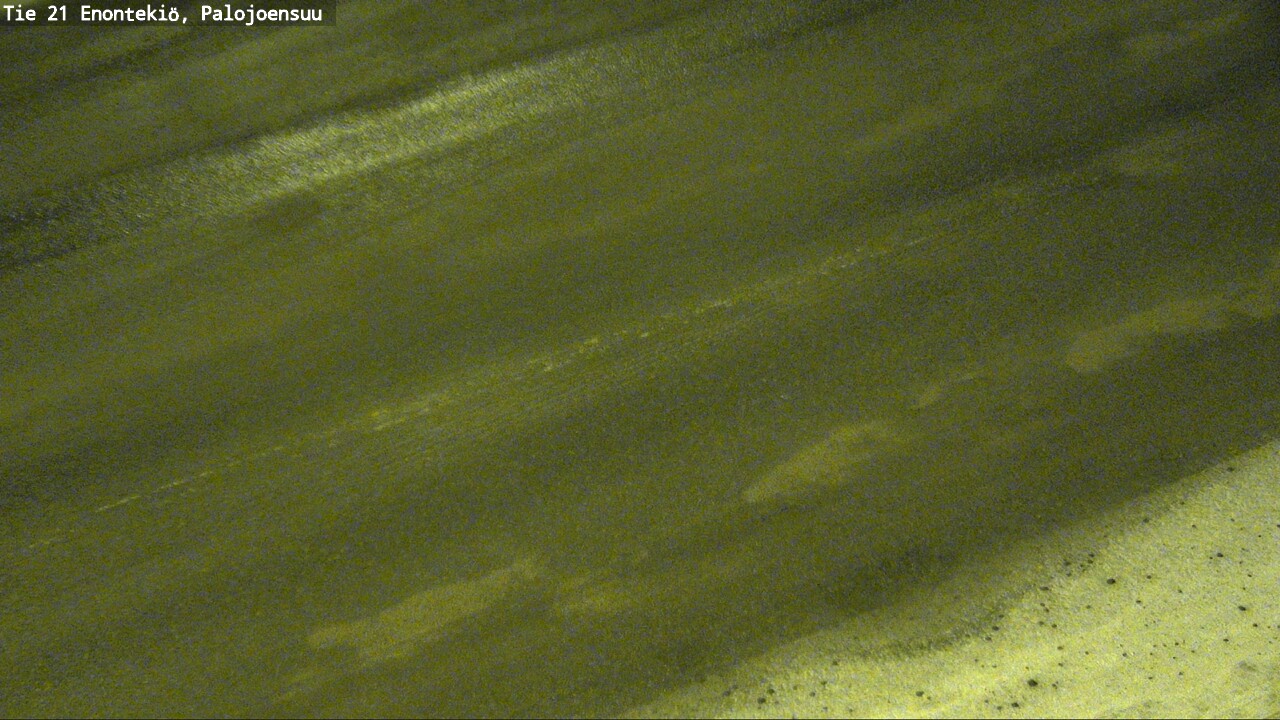 Kelikamerat Kuva Tie 21 Enontekiö_Palojoensuu, Enontekiö, Lappi