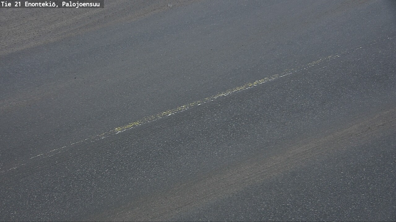 Kelikamerat Kuva Tie 21 Enontekiö_Palojoensuu, Enontekiö, Lappi