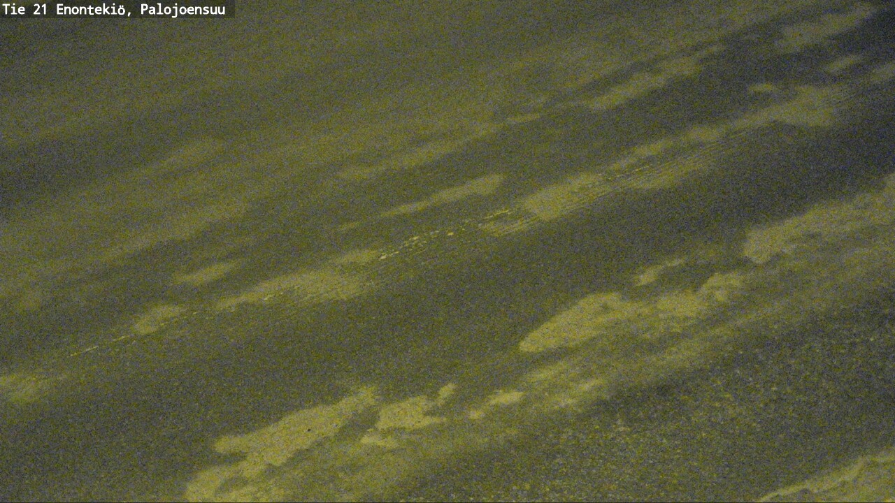 Kelikamerat Kuva Tie 21 Enontekiö_Palojoensuu, Enontekiö, Lappi