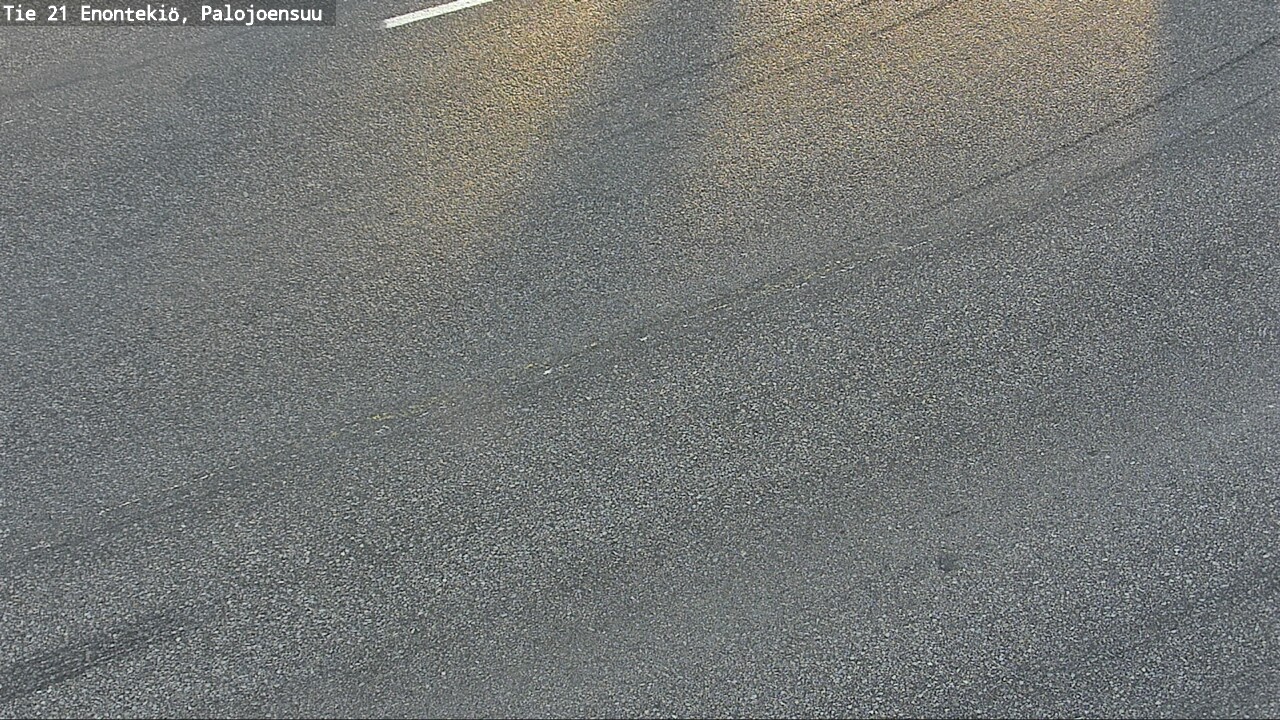 Kelikamerat Kuva Tie 21 Enontekiö_Palojoensuu, Enontekiö, Lappi