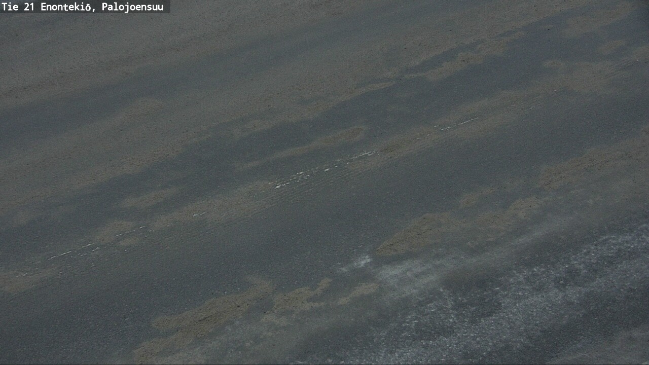 Kelikamerat Kuva Tie 21 Enontekiö_Palojoensuu, Enontekiö, Lappi