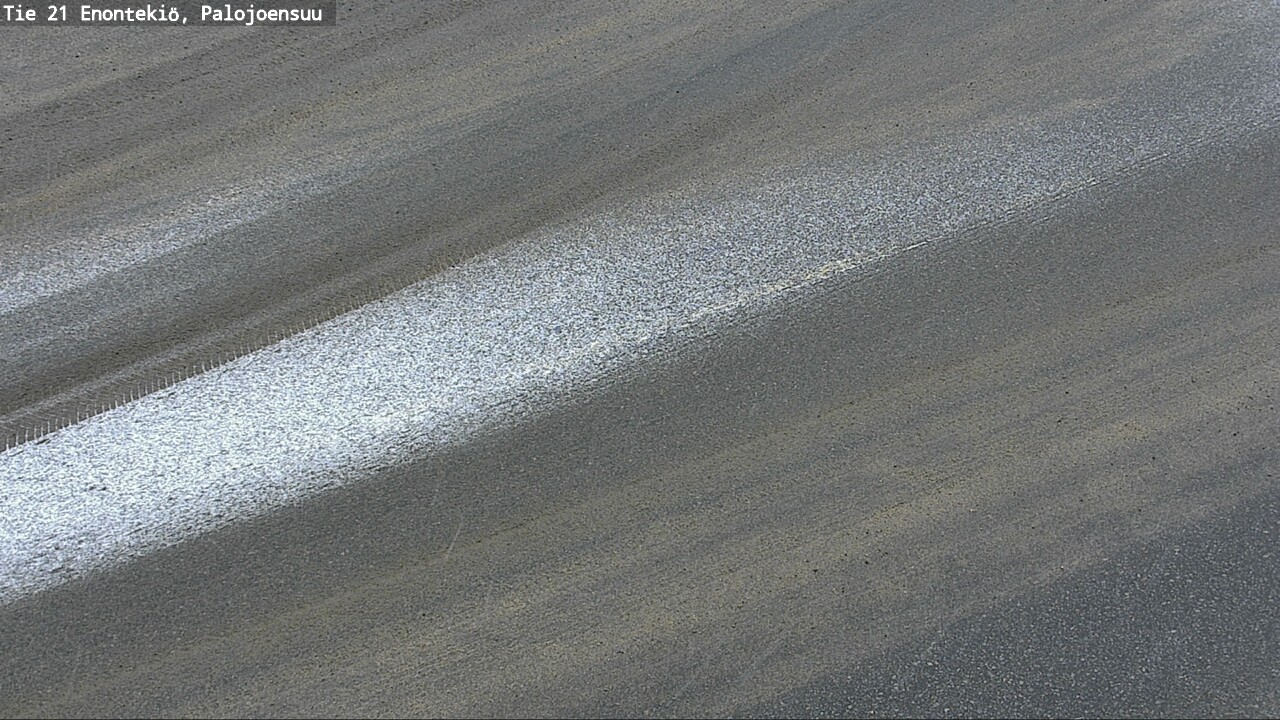 Kelikamerat Kuva Tie 21 Enontekiö_Palojoensuu, Enontekiö, Lappi