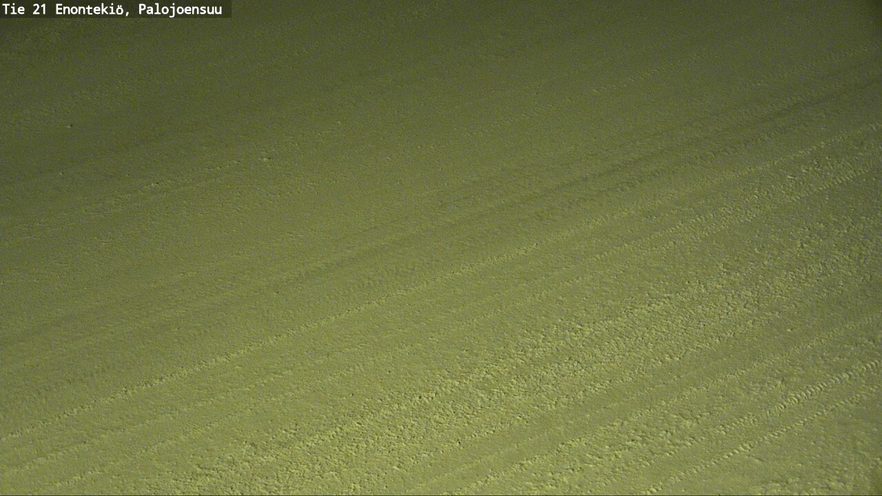 Kelikamerat Kuva Tie 21 Enontekiö_Palojoensuu, Enontekiö, Lappi