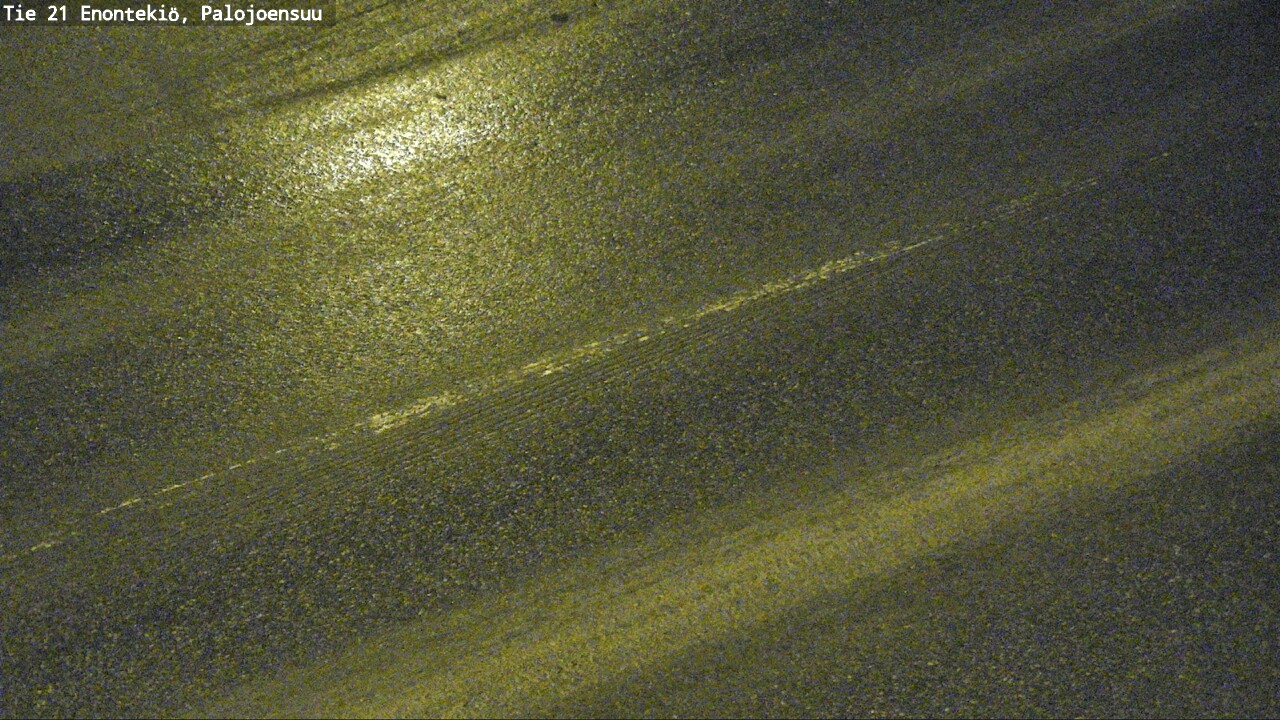 Kelikamerat Kuva Tie 21 Enontekiö_Palojoensuu, Enontekiö, Lappi