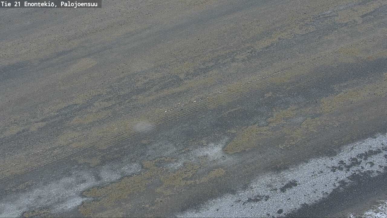 Kelikamerat Kuva Tie 21 Enontekiö_Palojoensuu, Enontekiö, Lappi