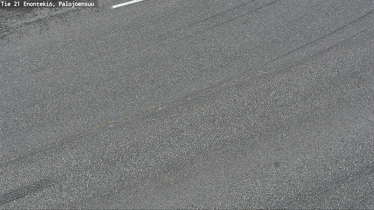 Kelikamerat Kuva Tie 21 Enontekiö_Palojoensuu, Enontekiö, Lappi