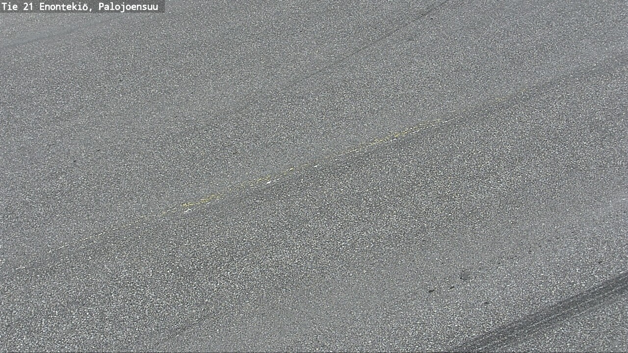 Kelikamerat Kuva Tie 21 Enontekiö_Palojoensuu, Enontekiö, Lappi