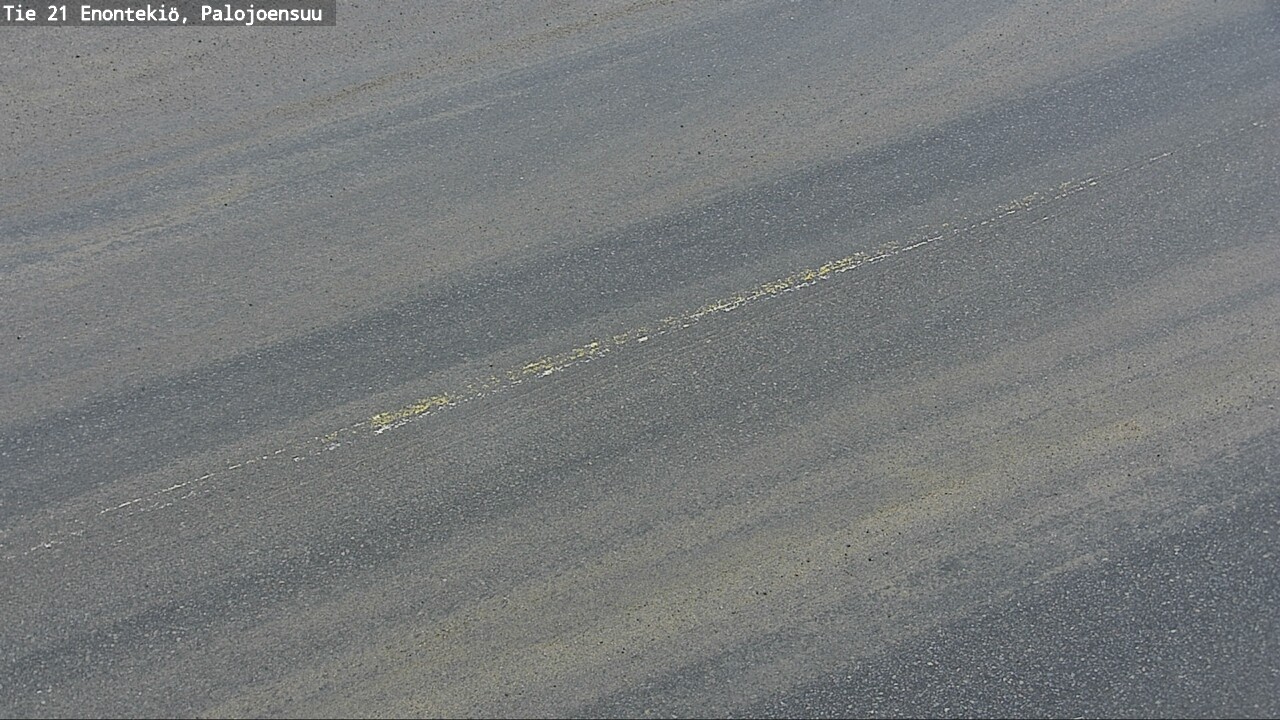 Kelikamerat Kuva Tie 21 Enontekiö_Palojoensuu, Enontekiö, Lappi