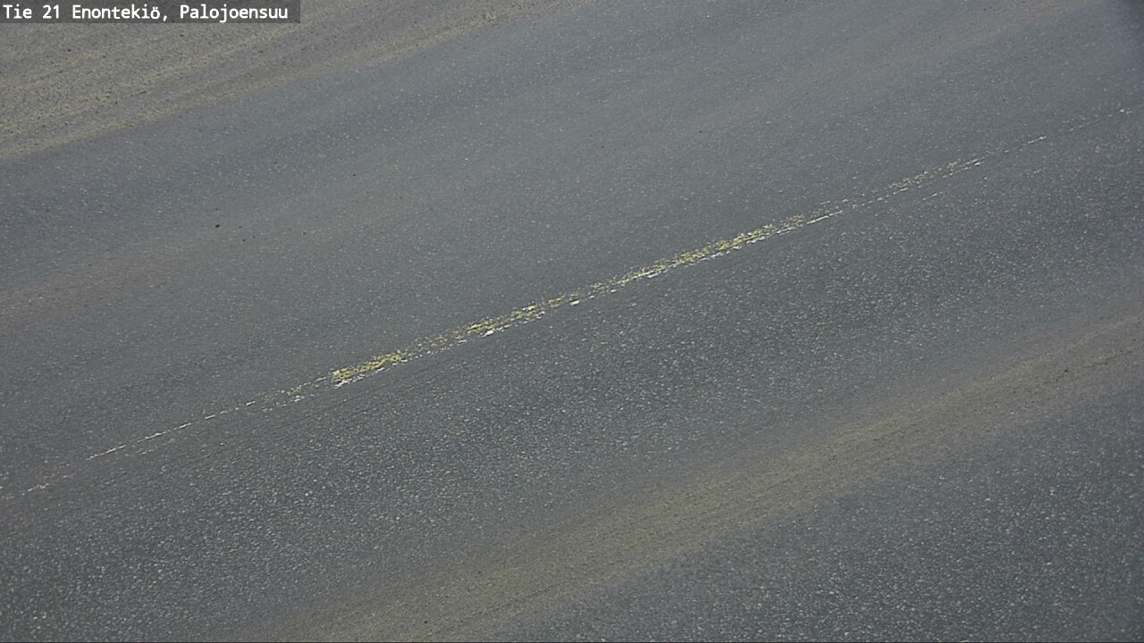 Kelikamerat Kuva Tie 21 Enontekiö_Palojoensuu, Enontekiö, Lappi