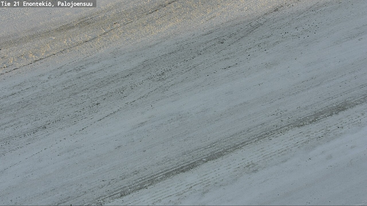 Kelikamerat Kuva Tie 21 Enontekiö_Palojoensuu, Enontekiö, Lappi