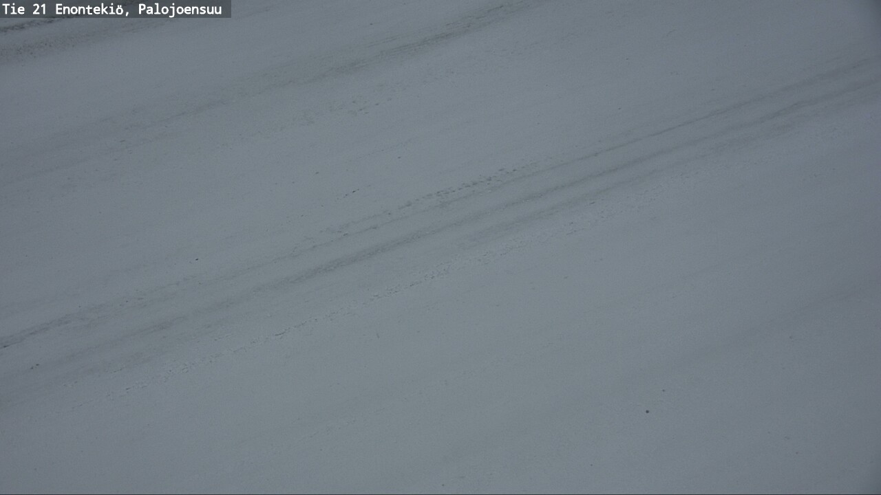 Kelikamerat Kuva Tie 21 Enontekiö_Palojoensuu, Enontekiö, Lappi