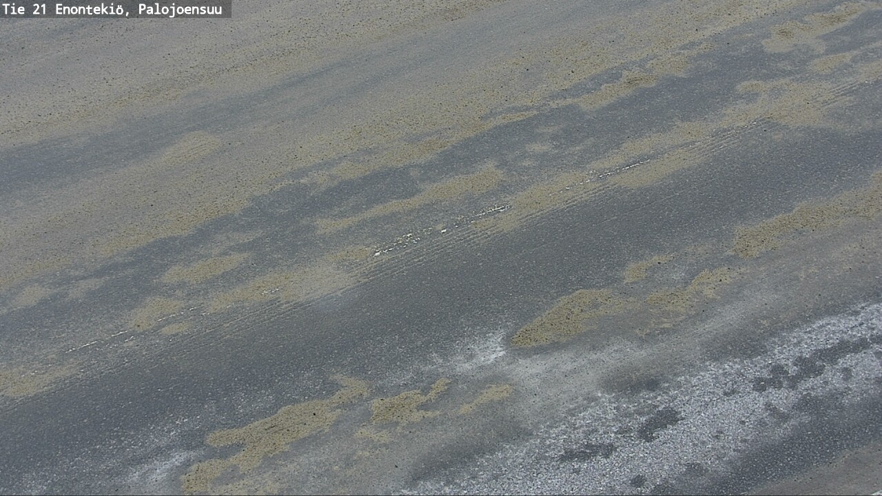 Kelikamerat Kuva Tie 21 Enontekiö_Palojoensuu, Enontekiö, Lappi