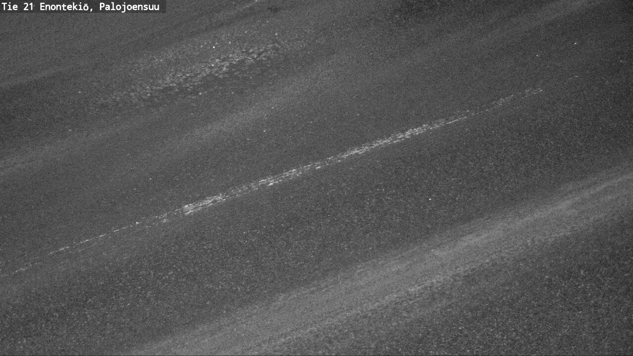 Kelikamerat Kuva Tie 21 Enontekiö_Palojoensuu, Enontekiö, Lappi