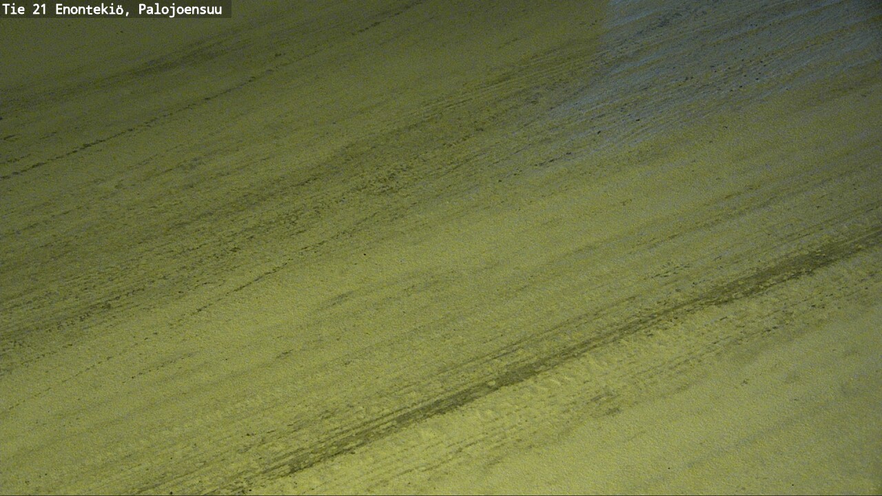 Kelikamerat Kuva Tie 21 Enontekiö_Palojoensuu, Enontekiö, Lappi