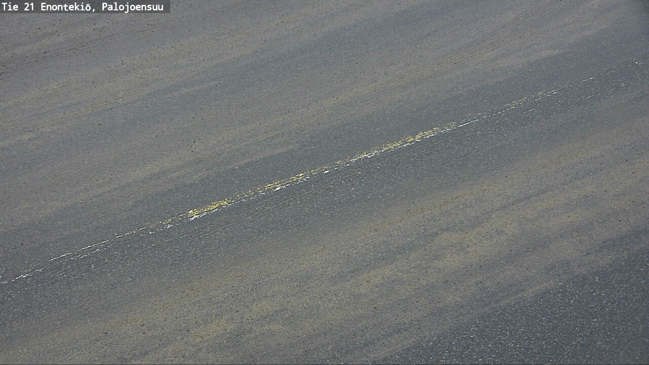 Kelikamerat Kuva Tie 21 Enontekiö_Palojoensuu, Enontekiö, Lappi