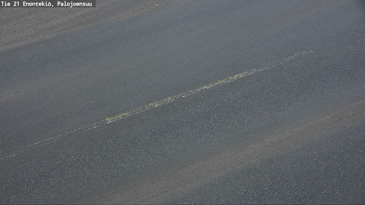 Kelikamerat Kuva Tie 21 Enontekiö_Palojoensuu, Enontekiö, Lappi