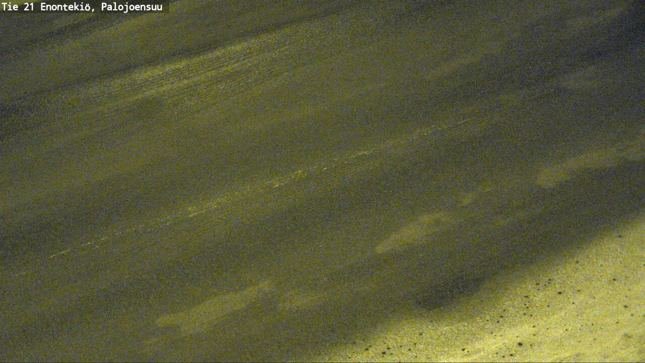 Kelikamerat Kuva Tie 21 Enontekiö_Palojoensuu, Enontekiö, Lappi