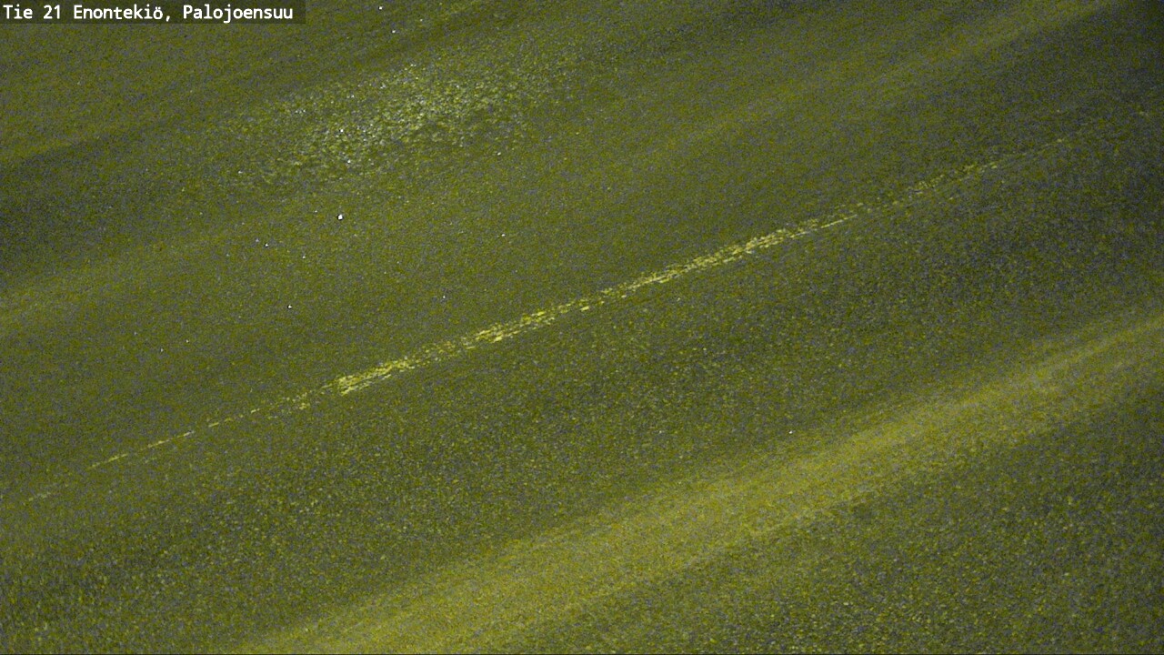 Kelikamerat Kuva Tie 21 Enontekiö_Palojoensuu, Enontekiö, Lappi