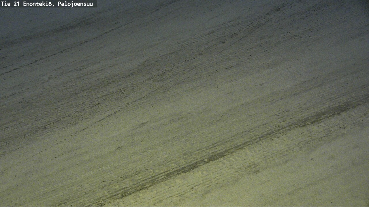 Kelikamerat Kuva Tie 21 Enontekiö_Palojoensuu, Enontekiö, Lappi